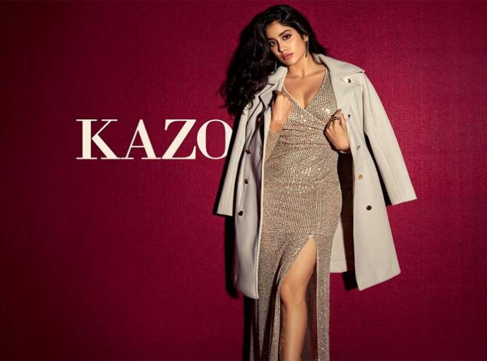 Kazo unveils stylish New Delhi store with Janhvi Kapoor as Brand Ambassador